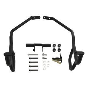 Engine Guard Crash Bar Frame Protector Bumper For Honda Cross Cub 110 Cc110 23