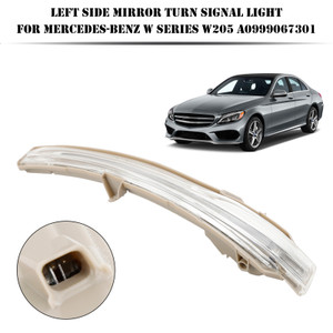 Left Side Mirror Turn Signal Light For Mercedes-Benz W Series W205 A0999067301