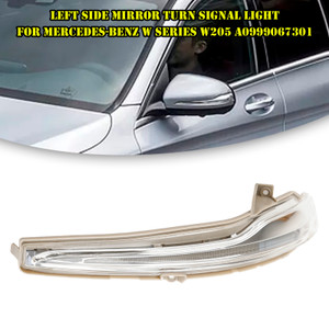 Left Side Mirror Turn Signal Light For Mercedes-Benz W Series W205 A0999067301