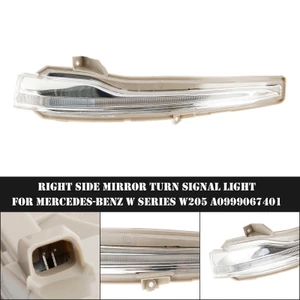 Right Side Mirror Turn Signal Light For Mercedes-Benz W Series W205 A0999067401