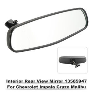 Interior Rear View Mirror 13585947 For Chevrolet Impala Cruze Malibu