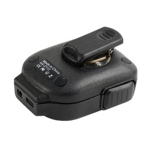 Bluetooth Microphone 2Pin Adapter for Kenwood Baofeng TYT HAM Radio Wireless