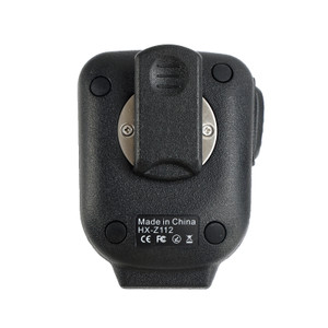 Wireless Bluetooth PTT Controller Earphone K Plug Adapter for Baofeng 5R TYT