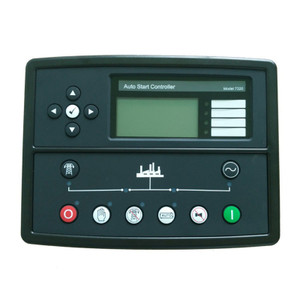 Auto Controller Replacement AMF ATS DSE7320 Generator Control Module Board
