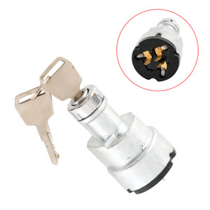 Ignition Switch W/Keys For Toyota Forklift Truck 57510-23000-71 57510-2300071
