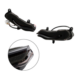 Front Headlight Grille Headlamp Led Protector Smoke For Yamaha Yzf-R6 Yzf R6 17
