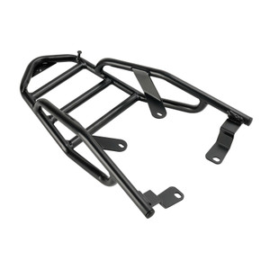 Black Rear Luggage Rack Carrier For Yamaha XSR 700 XSR700 2017-2023 22 21 20 19