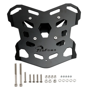 Rear Carrier Top Rack Luggage Plate For Yamaha Tracer9 Tracer 9 GT 2021-2024