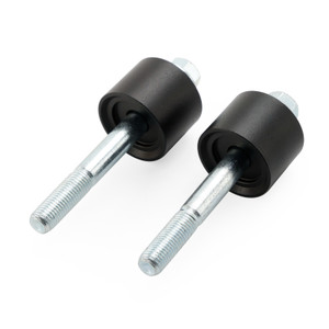 Handlebar Riser Spacers H=30mm For Bobber Speedmaster Bonneville T100 & T120