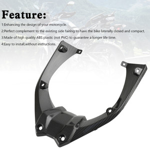 ABS Plastic Front Tank Cover Fairing Panel For Yamaha Tracer 900 / GT 2018-2020