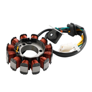 Magneto Stator Generator For Suzuki Gixxer 150 155 SF 2015-2019 32101-34J00