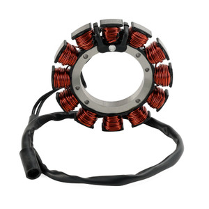 17 Amp Single Phase Stator Generator For Sportster XL883 XL1200 91-06 29967-89C