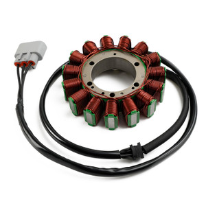 15 Poles Stator Generator For Tiger 800 800XC 800XCA 800XRT 2011-2020 T1300043