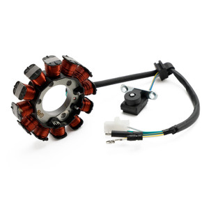 Stator Generator For Honda Super Cub 125 C125 C125A 2022-2024 31120-K1M-T01