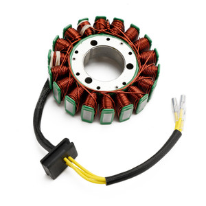 Stator Generator For Kawasaki KZ1000P Police 1982-2001 KZ1000J KZ1000R 1981-1983