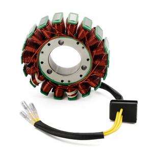 Stator Generator For Kawasaki KZ1000P Police 1982-2001 KZ1000J KZ1000R 1981-1983