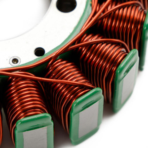 Stator Generator For Kawasaki KZ1000P Police 1982-2001 KZ1000J KZ1000R 1981-1983
