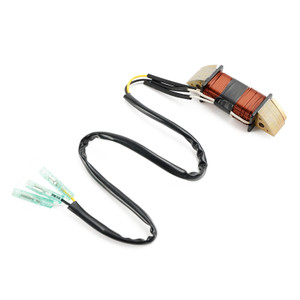 Charge Coil For NISSAN TOHATSU 25 & 30HP 2-stroke Outbaord Engine 3P0-06023-0