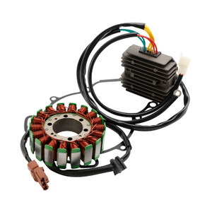 Ignition Stator Regulator & Gasket For Supermoto 990 950 Super Enduro 2007-2010
