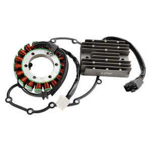 Generator Stator Regulator & Gasket For TT600 2000-2003 T1300818 T1300824