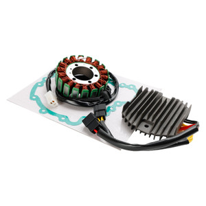 Stator Regulator Gasket Kit For Tiger 955i Sprint ST RS 01-06 T1300502 T1304040