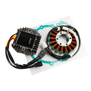 115mm Alternator Stator Regulator Gasket Kit For Sprint GT 1050 ST 1050 05-12