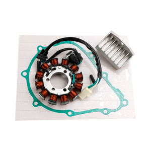 Generator Stator Regulator & Gasket For Honda XR125L XL125L XR150 L 2012-2020