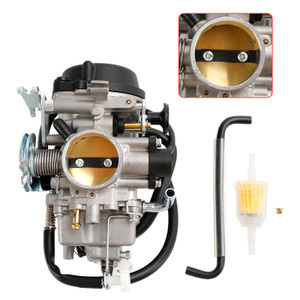 Carburetor Carb fit for Yamaha Raptor 350 YFM350R ATV 2006-13 5YT-14901-10-00