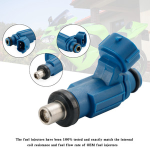 EAT286 49033-0010 Fuel Injector for Kawasaki Ninja ZX-14 ZX-10R KX450F