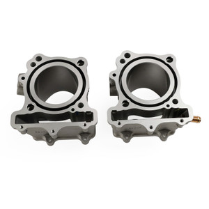 Front Rear Cylinder Barrel Jug Piston Kit for Suzuki V Strom 650 DL650 2004-2011