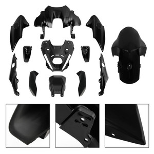 Bodywork Fairing Injection Unpainted for Yamaha MT-09 / MT-09 SP 2021-2023