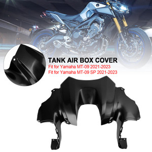 Unpainted Front Tank Air Box Cover Fairing For Yamaha MT-09 / MT-09 SP 2021-2023