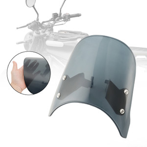 Windshield WindScreen fit for Husqvarna Vitpilen 401 Svartpilen 401 2019-2023
