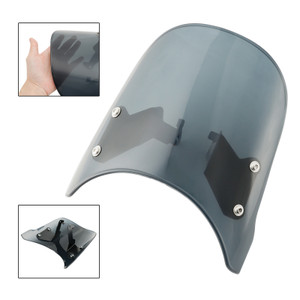 Windshield WindScreen fit for Husqvarna Vitpilen 401 Svartpilen 401 2019-2023