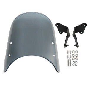 Windshield WindScreen fit for Husqvarna Vitpilen 401 Svartpilen 401 2019-2023