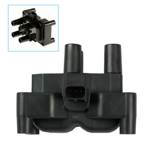 Ignition Coil Pack 0221503485 For Ford Fiesta Mk6 Mk7 2005-2017 1.25 1.4 1.6