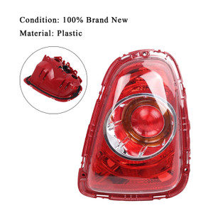Rear Right Tail Light 63217255910 For Mini R56 R57 LCI R58 R59