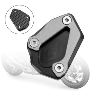 Kickstand Enlarge Plate Pad fit for BMW S1000RR 2020+ TI