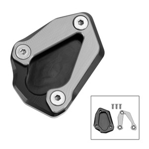 Kickstand Enlarge Plate Pad fit for BMW S1000RR 2020+ TI
