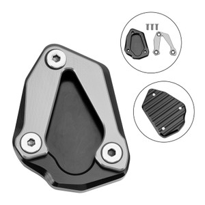 Kickstand Enlarge Plate Pad fit for BMW S1000RR 2020+ TI
