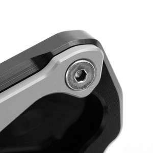 Kickstand Enlarge Plate Pad fit for BMW S1000RR 2020+ TI