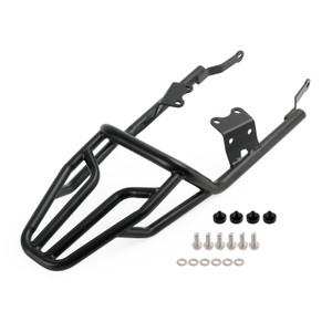 Rear Carrier Top Case Luggage Rack For Street Twin 900 2016-2024 Speed Twin 2023