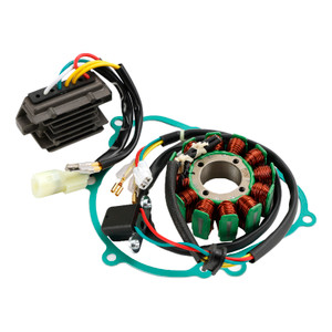 Generator Stator Regulator Rectifier & Gasket For XC-F 250 SX-F 250 2011-2012