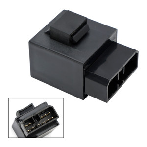 Relay Assembly fit for Yamaha XJR400 1993-2007 XVS125 XVS250 Drag Star 2001-2004
