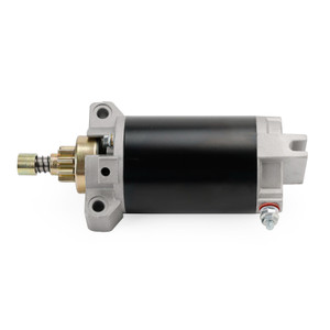 Starter Motor For Yamaha 40XWH Enduro 40hp Outboard Engines 66T-81800-01-00