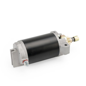 Starter Motor For Yamaha 40XWH Enduro 40hp Outboard Engines 66T-81800-01-00