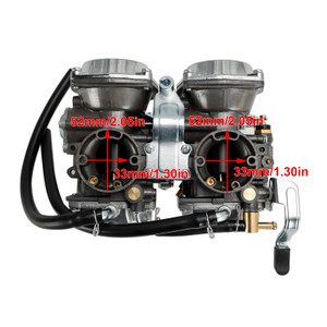 Carburetor Carb fit for Yamaha XV400 V400 V535 V600 V650