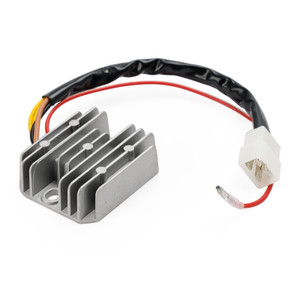 Voltage Rectifier Regulator For Kawasaki 1980-1983 KZ550A ,550 LTD 21066-1011