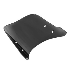 Windshield WindScreen fit for MOTO GUZZI V7 Classic 2016-2023 V9 Bobber 2018-23 BLK