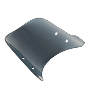 Windshield WindScreen fit for MOTO GUZZI V7 Classic 2016-2023 V9 Bobber 2018-23 Gray